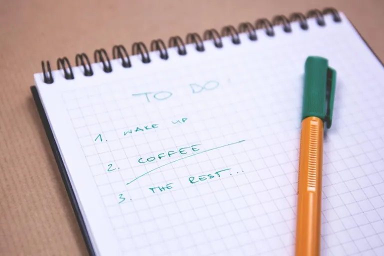 To-do list waiting on a desk — mapping service frequency to pest pressure in Polk County FL